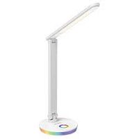 Светильник настольный Трансвит NL56 220В 12Вт Белая картинка 